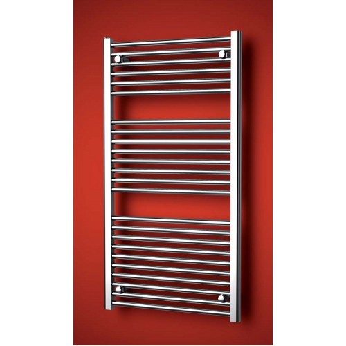 ISAN PALMYRA CHROM elektro kúpeľňový designový radiátor 1535/600 DPAL 1535 0600e 80