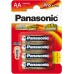 PANASONIC LR6 4BP AA Pre Power alk 35049261