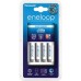 PANASONIC KJ51MCC04E 4xAAA ENELOOP nabíjačka batérií 35047115