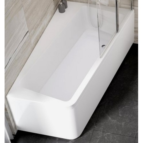 RAVAK 10 ° Panel A čelný 170 R snowwhite CZ82100A00 RAVAK 10 ° Panel A čelný 170 R snowwhite CZ82100A00