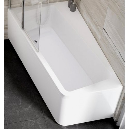 RAVAK 10 ° Panel A čelný 170 L snowwhite CZ81100A00