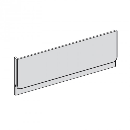 RAVAK CHROME Panel A čelný 170 snowwhite CZ74100A00 RAVAK CHROME Panel A čelný 170 snowwhite CZ74100A00