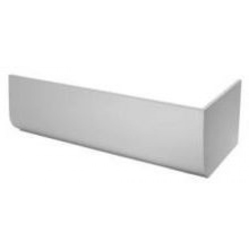 LAUFEN PRO L-panel 160x70 cm, Pravý - k vani v ľavom rohu - biely, 2.9613.2.000.000.1 LAUFEN PRO L-panel 160x70 cm, Pravý - k vani v ľavom rohu - biely, 2.9613.2.000.000.1