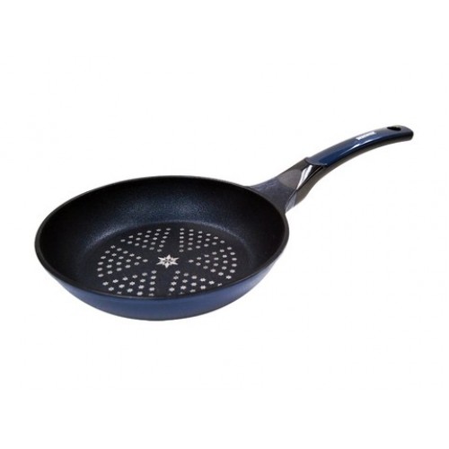 BERGNER Panvica s nepriľnavým povrchom 24 cm DIAMOND BG-6895