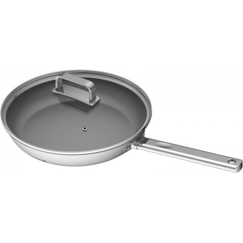 Panvica G21 Gourmet Magic 28 cm s pokrievkou, nerez 60022153 Panvica G21 Gourmet Magic 28 cm s pokrievkou, nerez 60022153