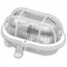 PANLUX OVAL nástenné svietidlo 60W, biela SOP-60/B