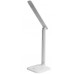 PANLUX ROBIN LED stolná lampička, biela PN15300006
