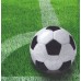 PAPSTAR obrúsky 3 vrstvy Football 81628