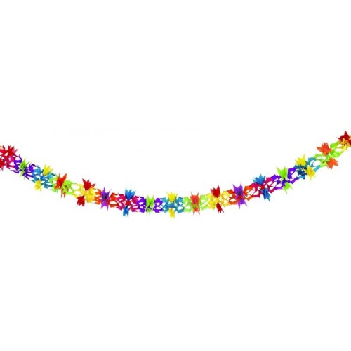 PAPSTAR Girlanda 6 m Fantasy