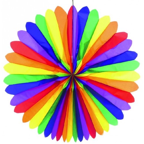 PAPSTAR Hviezda dia 120 cm, nehorľavá