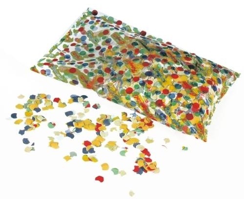 PAPSTAR Papierové konfety, 0,1 kg PAPSTAR Papierové konfety, 0,1 kg