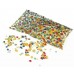 PAPSTAR Papierové konfety, 0,1 kg