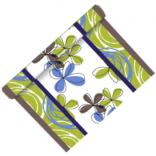 PAPSTAR Dekoračný stredový pás na stôl "In Motion"