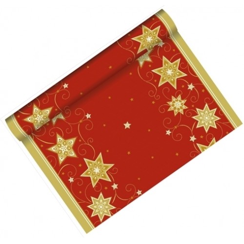 PAPSTAR Papierový obrus "Just Stars"