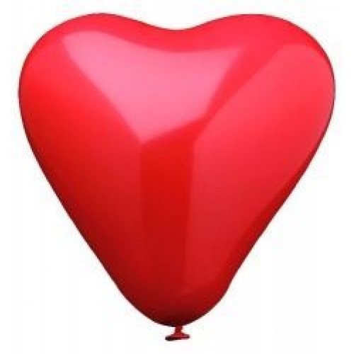 PAPSTAR Balóniky HEART v tvare srdca 4 ks PAPSTAR Balóniky HEART v tvare srdca 4 ks