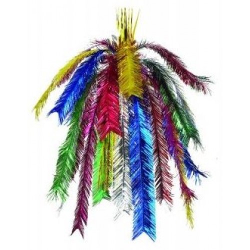 PAPSTAR Pestrofarebná fontána 65 cm