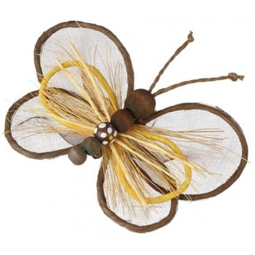 PAPSTAR Klip dekoratívne MARIPOSA PAPSTAR Klip dekoratívne MARIPOSA