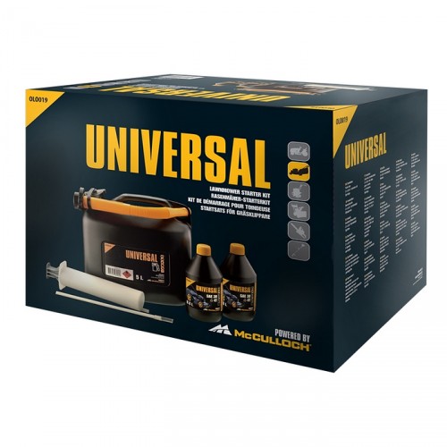 PARTNER štartovacia sada pre kosačky 531024819 PARTNER štartovacia sada pre kosačky 531024819