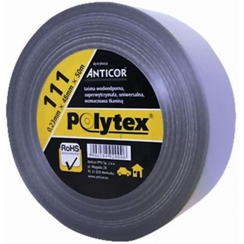 ANTICOR Páska textilná 25mm x 9m 111P ANTICOR Páska textilná 25mm x 9m 111P