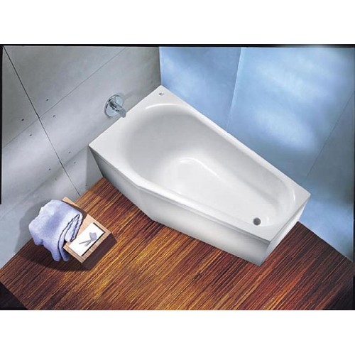 KOLO Pasja asymetrická vaňa 160x80/50 cm ľavá XWA2261
