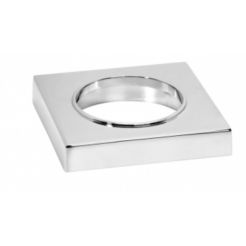 NOVASERVIS podložka pod bateriu chrom PB/36001,0 NOVASERVIS podložka pod bateriu chrom PB/36001,0