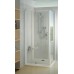 RAVAK PIVOT PDOP2-120 sprchové dvere otočné, white/white Transparent 03GG0101Z1