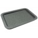 BLAUMANN Gray Granit plech na pečenie, 33x23x2 cm BL-1588