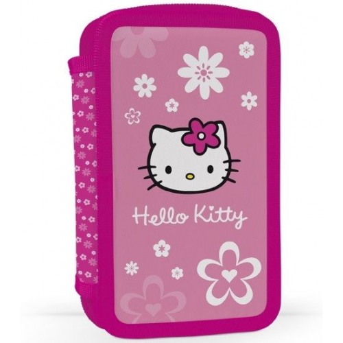Peračník školský jednoposchodový - HELLO KITTY