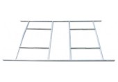 Základňa G21 GAH 1085 k domčeku 340x 319 cm 63900572