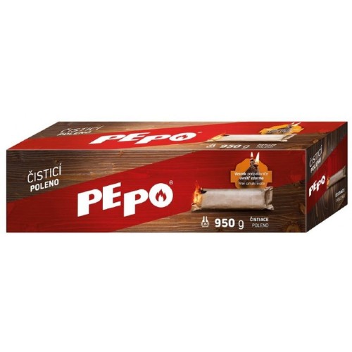 PE-PO čistiace poleno 950g 2061020