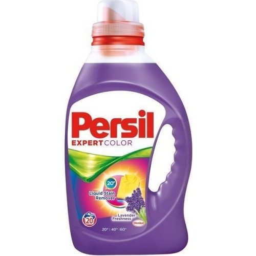 Persil Expert Color gél Levander / pure 20 dávok , 1,6kg Persil Expert Color gél Levander / pure 20 dávok , 1,6kg
