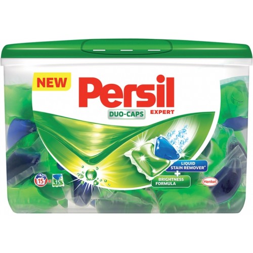 Persil gél DuoCaps 15 praní regular 