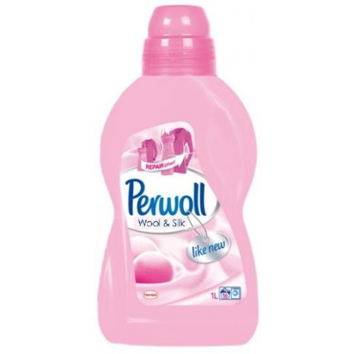 Perwoll Balsam WOOLL and SILK tekutý 1L