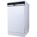 PHILCO PD 1070 BS Umývačka 45 cm 40035828