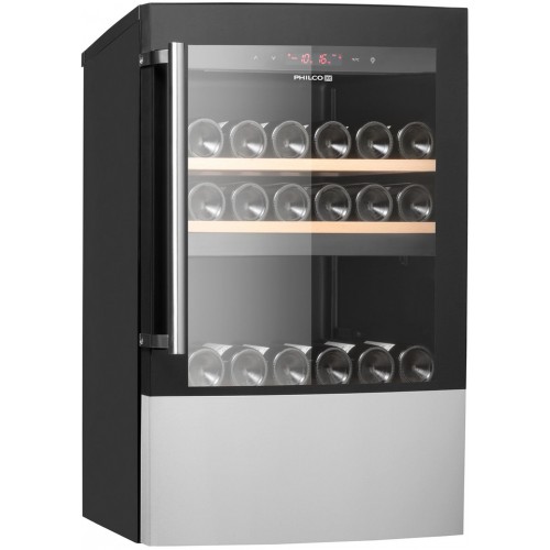 PHILCO PW 38 D Dvojzónová vinotéka 40035506 PHILCO PW 38 D Dvojzónová vinotéka 40035506