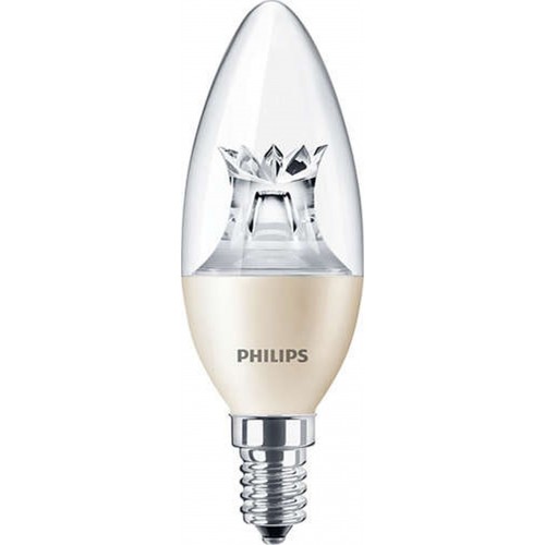 PHILIPS MASTER LEDcandle DT 4-25W E14 827 B38 CL žiarovka 8718696453681 PHILIPS MASTER LEDcandle DT 4-25W E14 827 B38 CL žiarovka 8718696453681