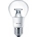 LED žiarovka Philips E27 9,5W 2700K 230V A60 CL P515990
