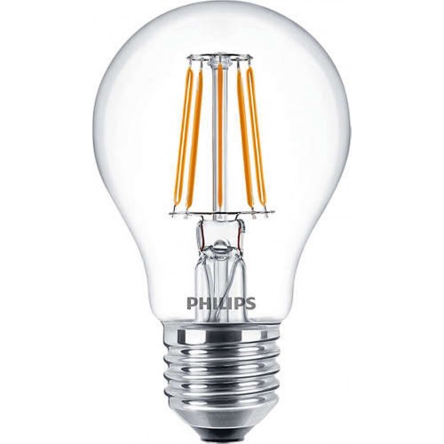PHILIPS CLASSIC LEDbulb ND 4.3-40W E27 827 A60 CL žiarovka 8718696517635 PHILIPS CLASSIC LEDbulb ND 4.3-40W E27 827 A60 CL žiarovka 8718696517635