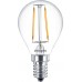 PHILIPS CLASSIC LEDluster ND 2.3-25W E14 827 P45 CL žiarovka 8718696517710