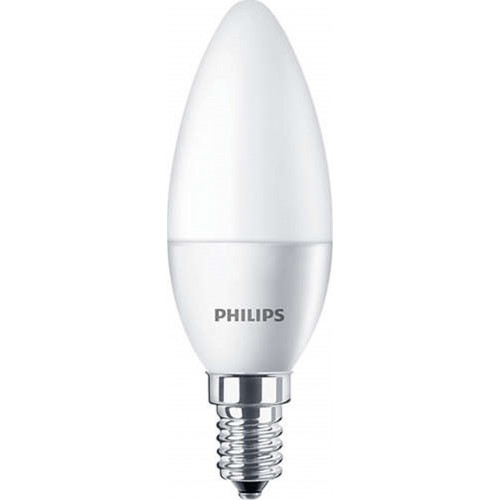 PHILIPS CorePro LEDcandle ND 3.5-25W E14 840 B35 FR žiarovka 8718696543481