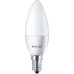 PHILIPS CorePro LEDcandle ND 3.5-25W E14 840 B35 FR žiarovka 8718696543481