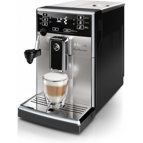 PHILIPS HD8924/09 Espresso SAECO, čierna/nerez 41004181 PHILIPS HD8924/09 Espresso SAECO, čierna/nerez 41004181