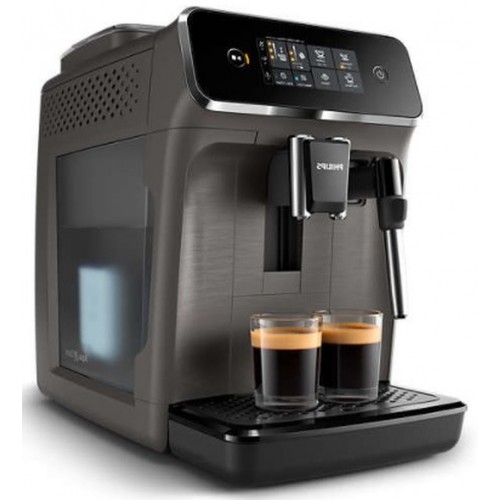 PHILIPS EP2224 / 10 Automatické Espresso, šedá