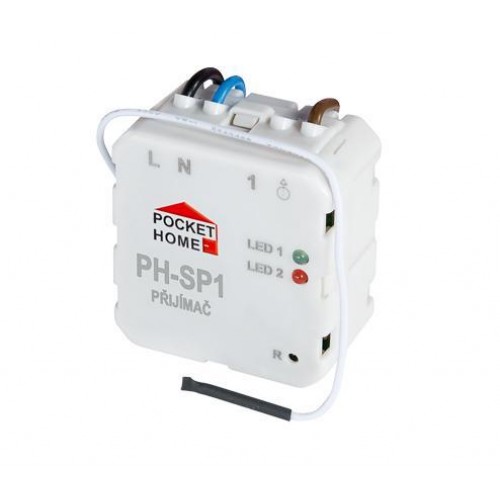 ELEKTROBOCK PH-SP1 prijímač pod vypínač PocketHome 1313