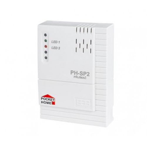 ELEKTROBOCK PH-SP2 prijímač nástenný PocketHome 1314