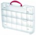 Plastový organizér 325x255x56mm 21 pozícií s držadlom PP1932