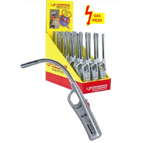 Rothenberger - piezzo podpalovač ohybný 035993E