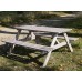 Záhradný set PIKNIK 160 cm, borovica, sivá 12500