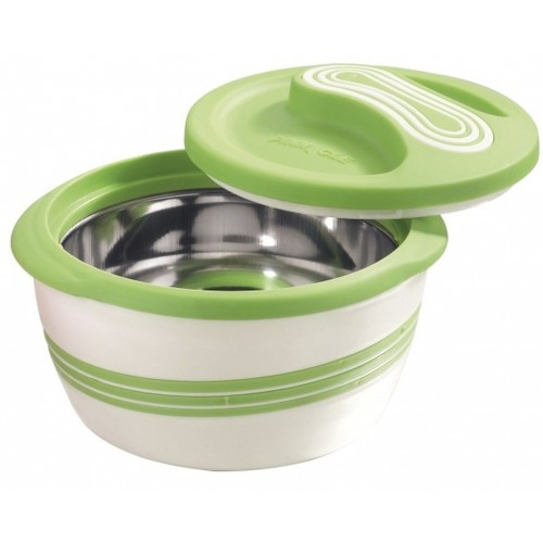 PINNACLE PALAZIO Termomisa 2,5 l zelená PZ-1703zele PINNACLE PALAZIO Termomisa 2,5 l zelená PZ-1703zele