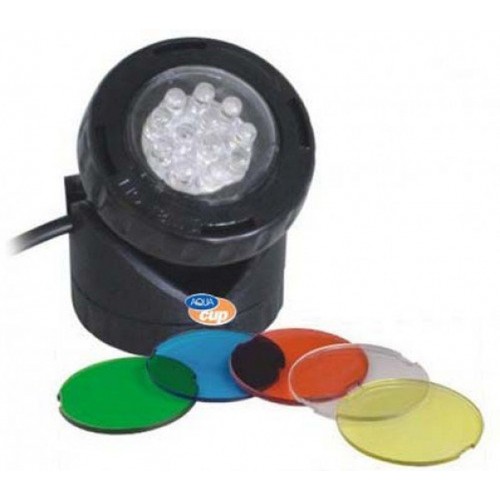 AQUAcup PL 1 LED jazierkový reflektor AQUAcup PL 1 LED jazierkový reflektor
